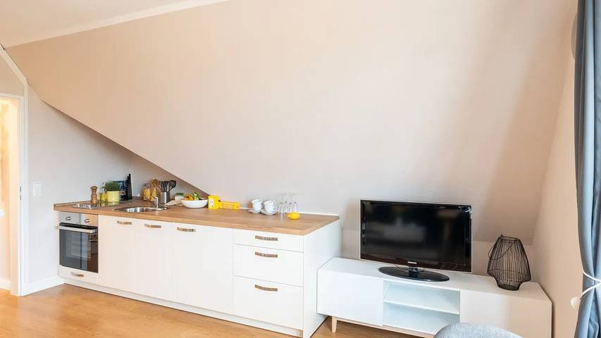 Ferienwohnung für 4 Personen, mit Sauna, mit Haustier in Cappel-Neufeld - 2