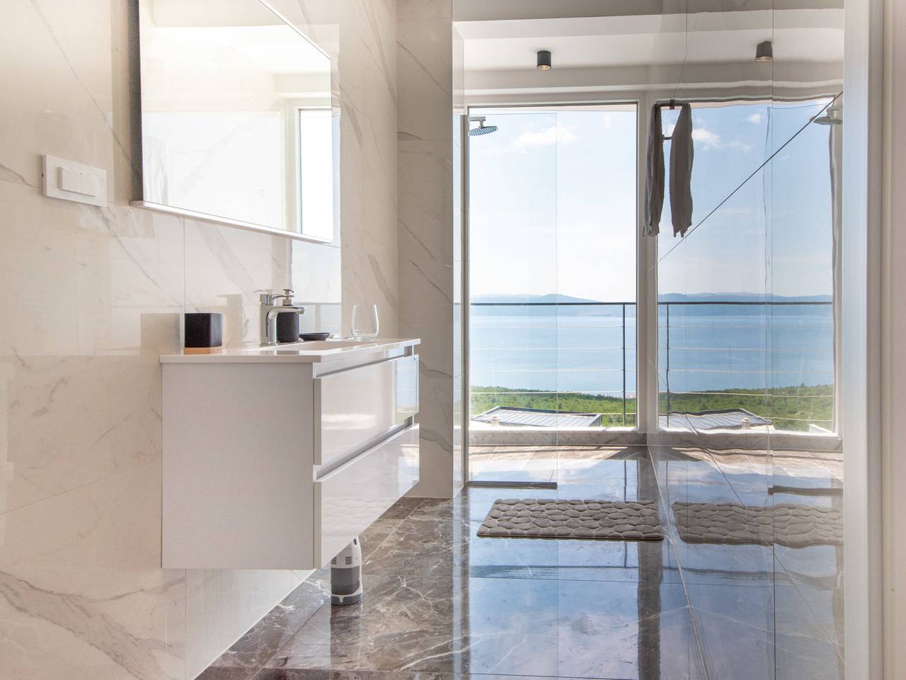 Villa Murn in Crikvenica, Primorje-Gorski Kotar