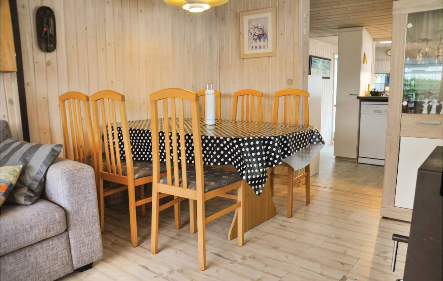 Holiday home for 4 people with garden in Otterup, Nordfyn
