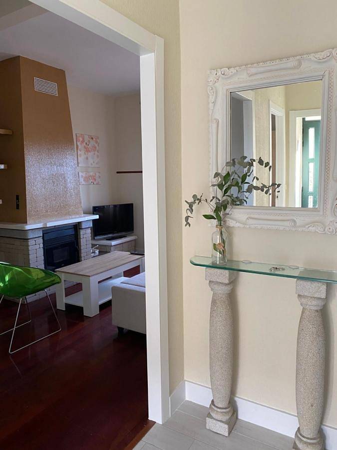 Location de vacances pour 4 personnes, avec vue et terrasse dans Combarro - 4