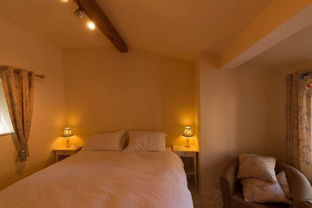 Casa De Campo-Apartamento-Casa de Banho com Banheira-Ty Bach in Snowdonia