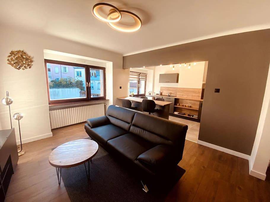 Appartement entier, Appartement en centre-ville in Saint-Avold, Région de Forbach