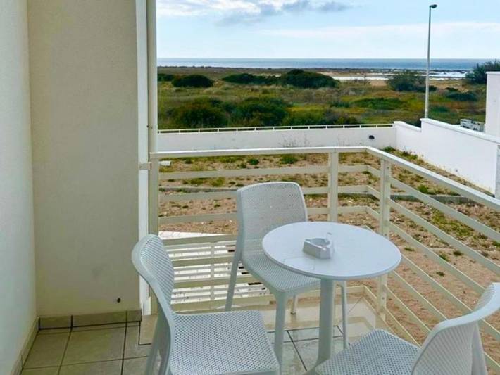 Casa vacanza per 5 persone, con Balcone e Terrazza nonché Panorama a Torre Pali