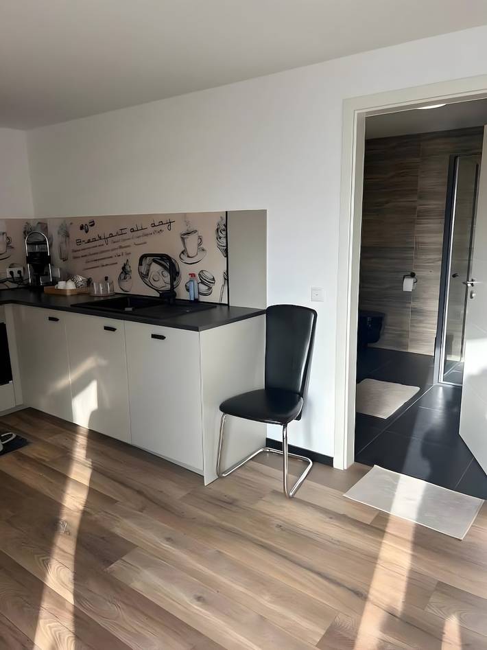 Studio für 2 Personen, mit Haustier - 1