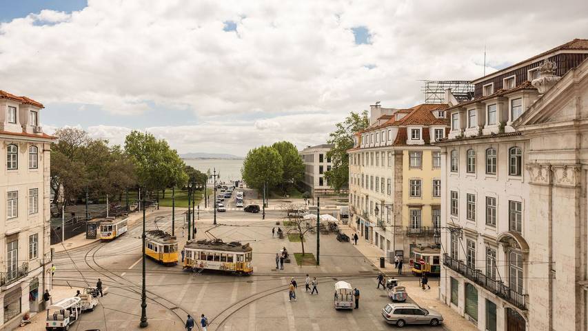 Casa rural para 6 personas en Lisboa - 3