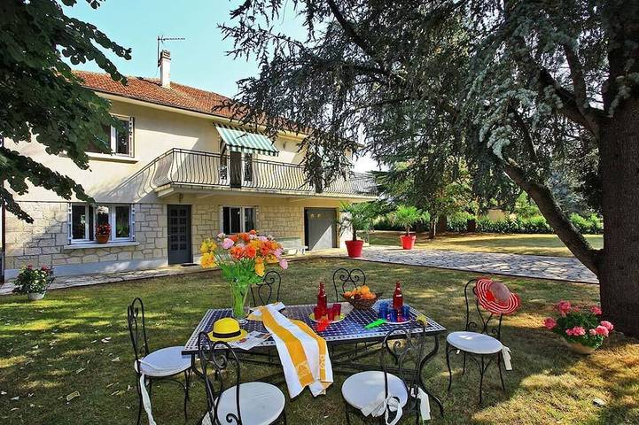 Holiday home for 6 people, with pets - 1