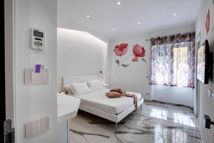 Bed and breakfast for 2 personer, med terrasse og udsigt - 1