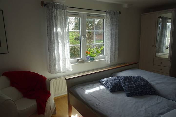 Ferienwohnung für 4 Personen, mit Garten in Goosefeld - 3