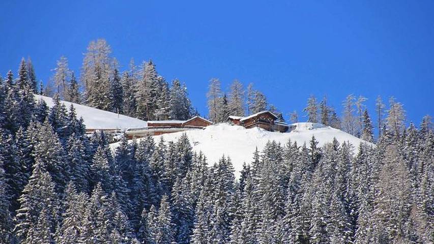 Ferienwohnung für 4 Personen, mit Garten und Terrasse in Eben am Achensee - 4