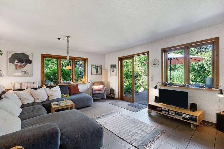 Ferienhaus für 4 Personen, mit Garten in Schleswig-Holstein - 2