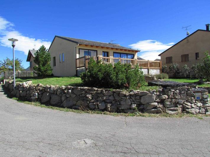 Gîte pour 4 personnes, avec terrasse