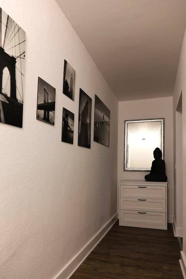 Gîte pour 6 personnes, avec balcon à Krefeld - 3