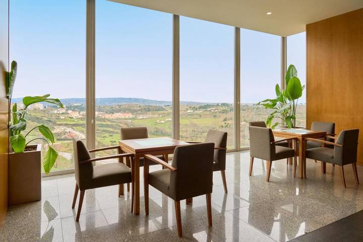 Hotel para 3 pessoas, com vista em Guarda