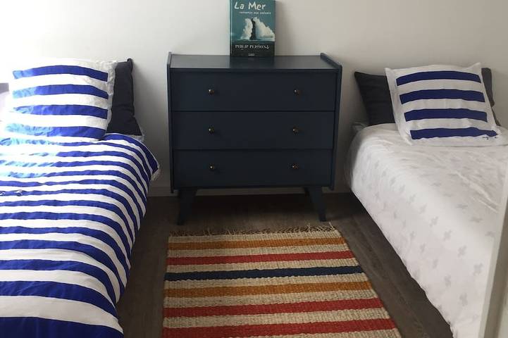 Location de vacances pour 4 personnes, avec jardin et terrasse à Esquibien - 3