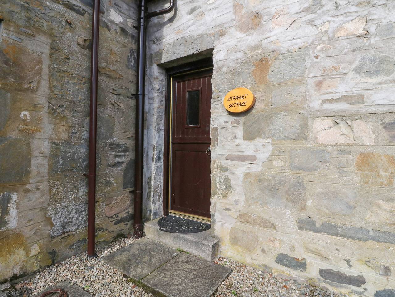 Stewart in Perthshire