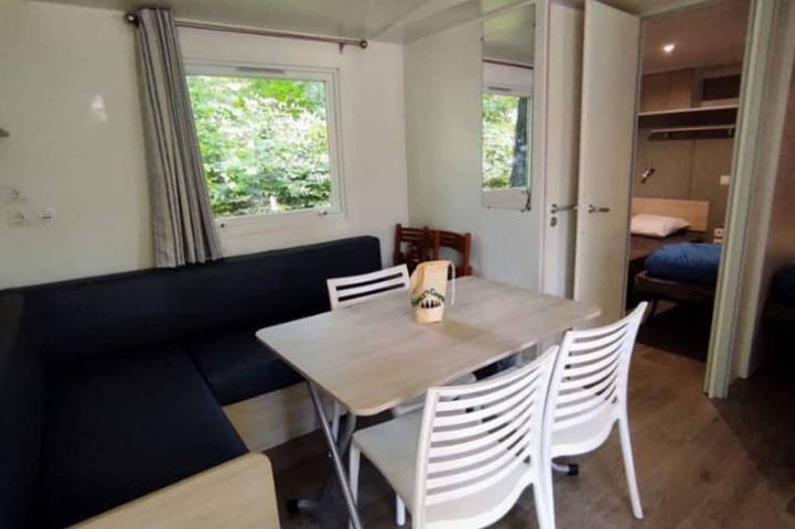 Wohnwagen für 6 Personen - 1