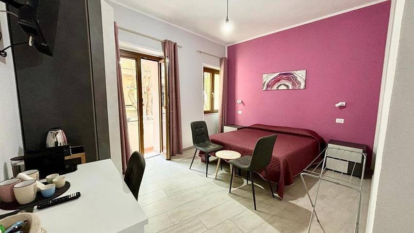 Maison d’hôte pour 2 personnes, avec terrasse dans Dorgali - 4