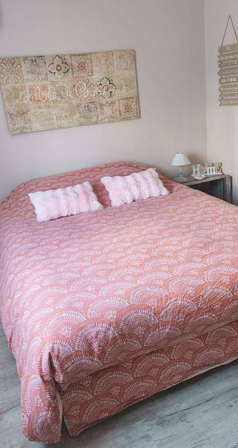 Appartement de vacances pour 2 personnes, avec terrasse