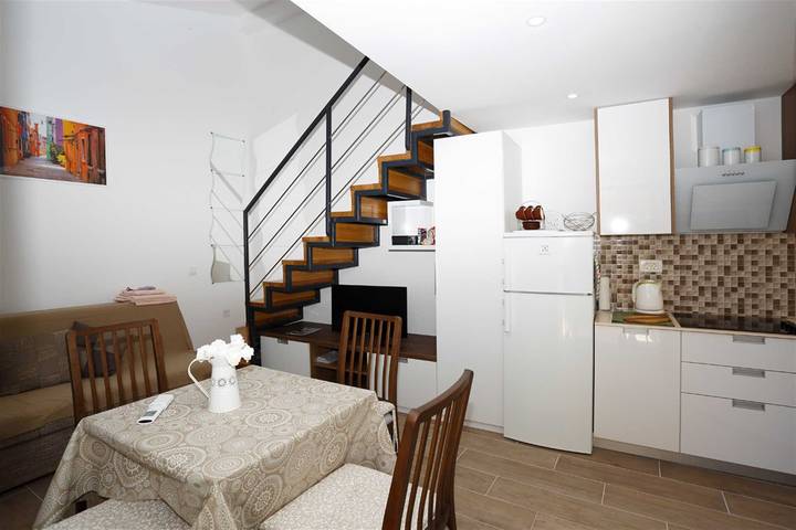 Studio für 2 Personen, mit Balkon/Terrasse und Terrasse in Baska - 3