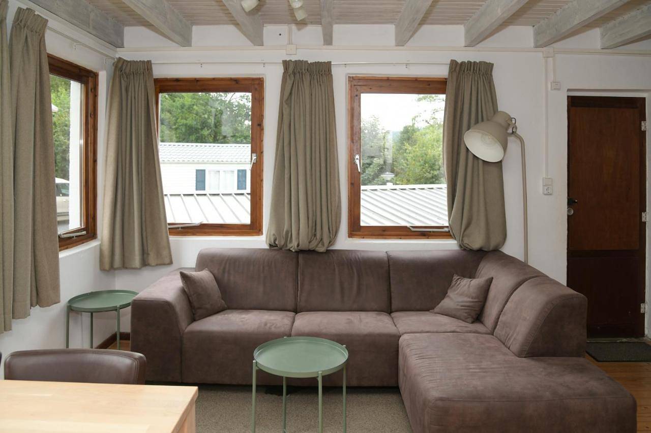 Basic vakantiehuisje op val d'Or in Kiischpelt, Luxemburg