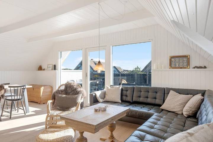 Charmantes Ferienhaus, geschlossener Naturgrund – Hund erlaubt  in Hvide Sande, Holmsland Klit