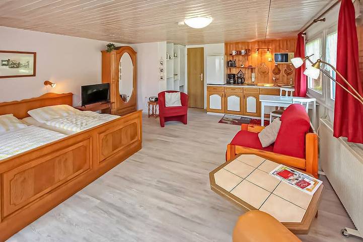 Ferienhaus für 3 Personen, mit Garten in Putbus - 2