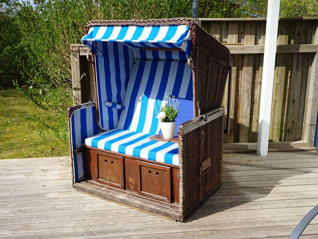 Schlei-Panorama Missunde - Ferienhaus "Schlei-Panorama" in Kosel-Missunde. in Kosel, Rendsburg-Eckernförde