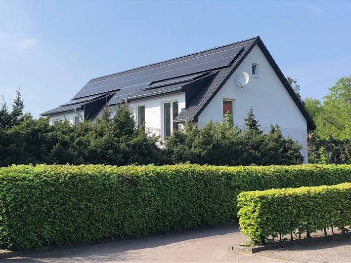 Ferienwohnung für 4 Personen, mit Balkon in Schleswig-Holstein