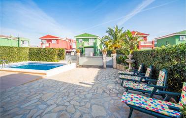 Casa De Vacaciones para 4 Personas en Peñíscola, Comunidad Valenciana, Foto 1