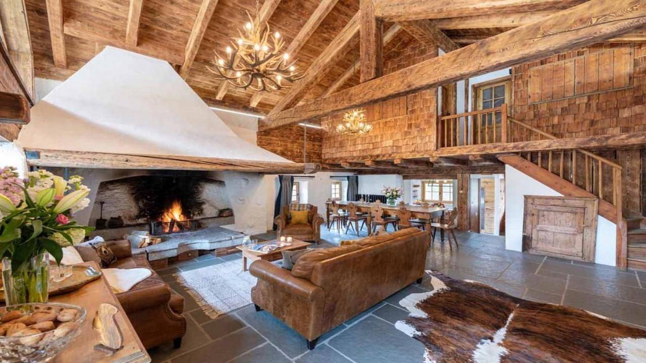 Holiday Home in Garmisch-Partenkirchen, Bayerische Alpen