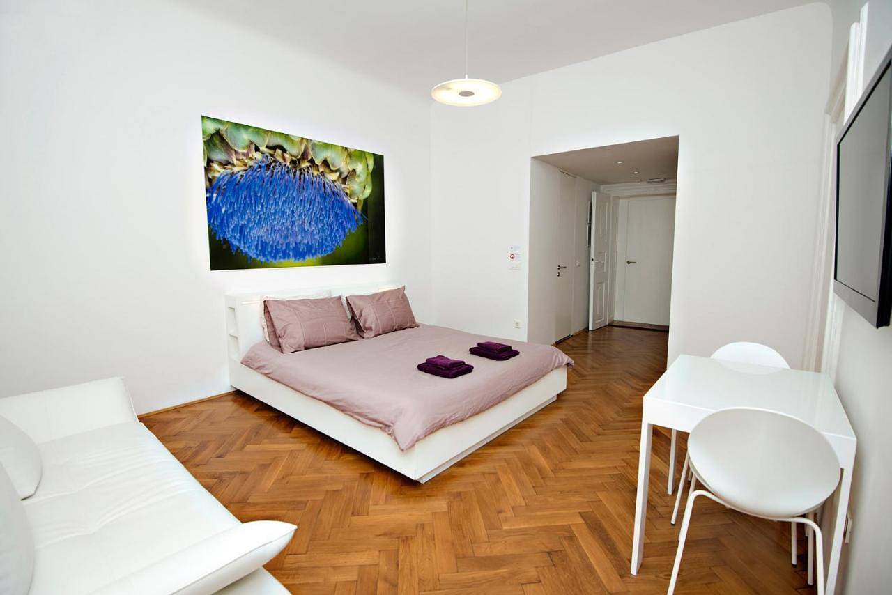 Galeria River in Ljubljana, Zentralslowenien