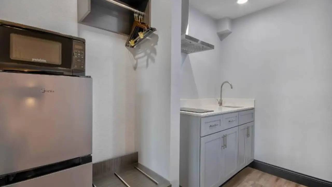 Appartement de vacances entier, Ferienwohnung für 4 Personen (19 m²) in Eureka in Eureka, California North Coast