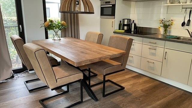 Park Berkenrhode — Bos Lodge 75 Eco mit Jacuzzi | 4 Personen in Hoge Veluwe