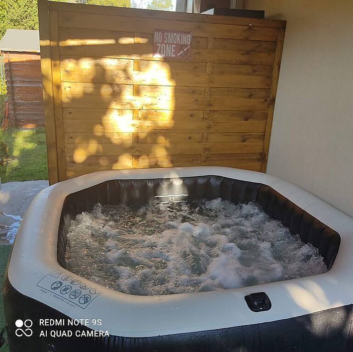 Chambre pour 2 personnes, avec jacuzzi et terrasse dans Île de France - 3