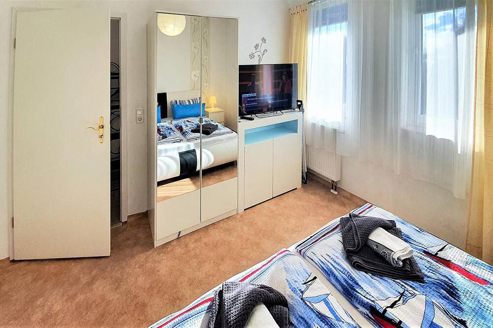 Ganze Wohnung, Ferienwohnung Neppermin/Usedom in Neppermin, Benz