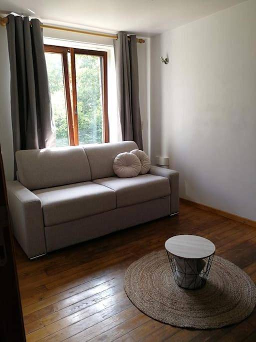 Gîte pour 4 personnes, avec vue et jardin, animaux acceptés à Andenne - 3