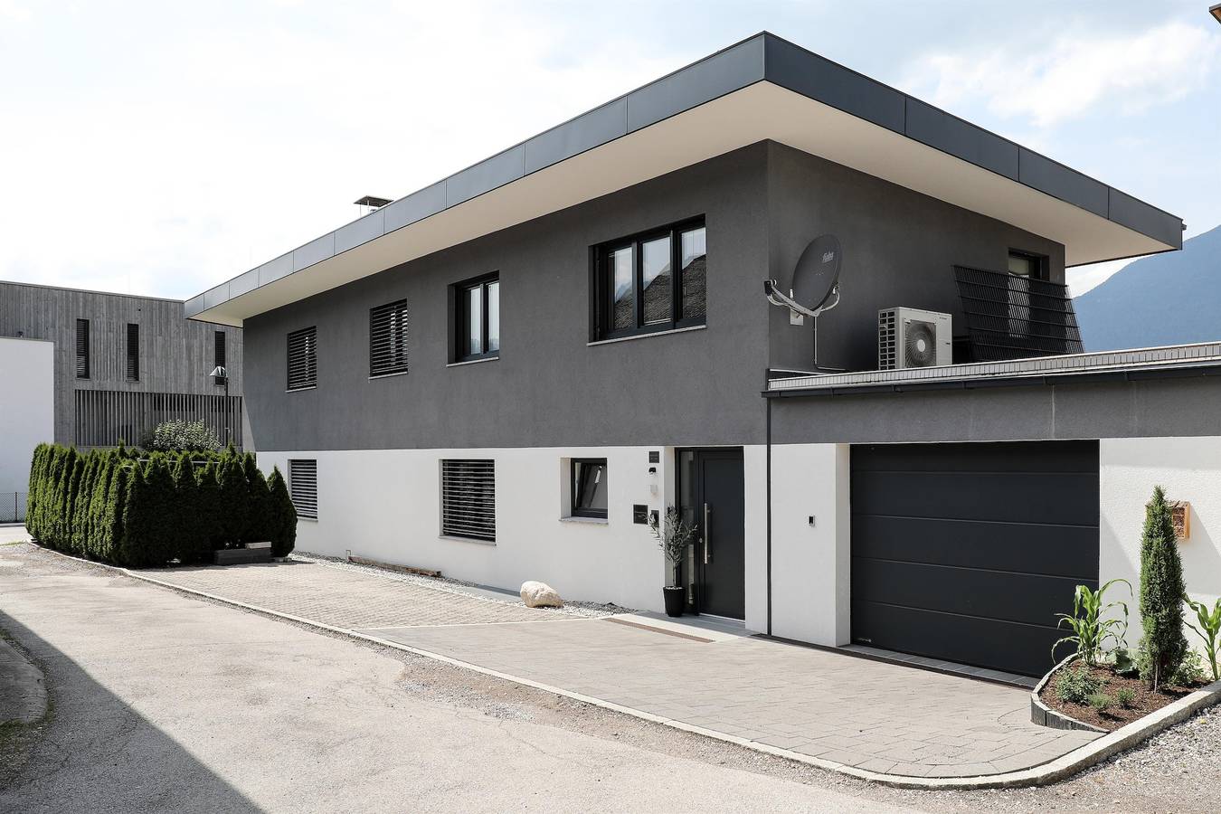 Ganze Ferienwohnung, Alpen Apartment mit Dachterrasse & Parkplatz in Kundl, Kaisergebirge