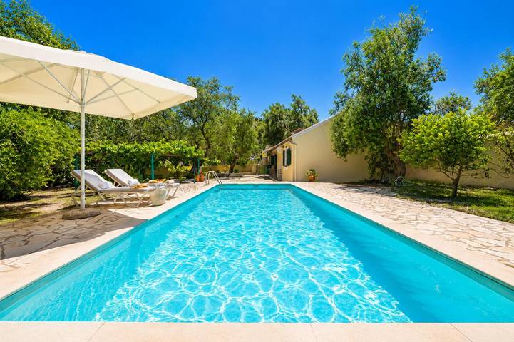 Villa pour 2 personnes, avec terrasse dans Paxos - 2