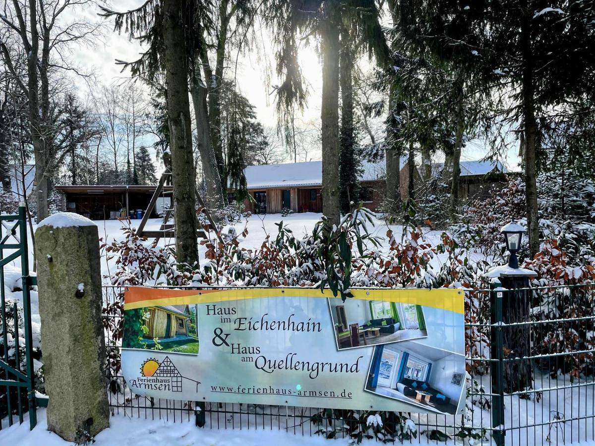 Three-Bedroom House in Kirchlinteln, Aller-Leine-Tal