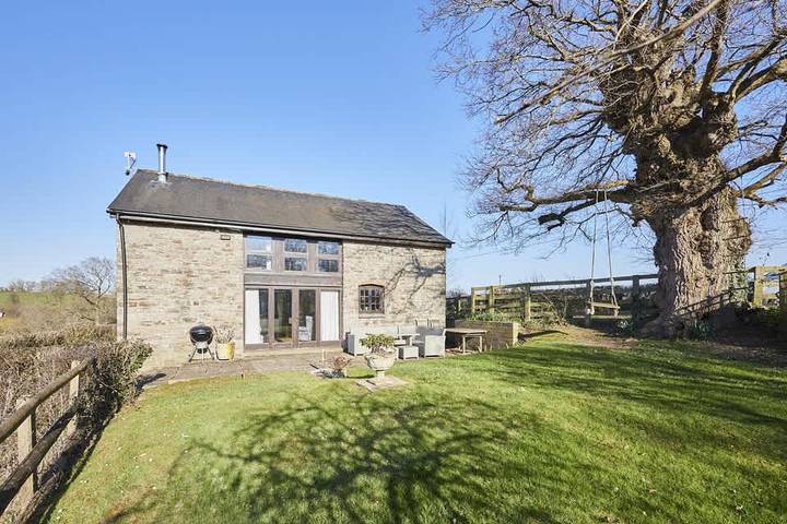 Holiday rental for 6 people, with Garden in Monmouthshire