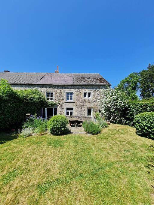 Maison de vacances pour 7 personnes, avec jardin et vue, animaux acceptés