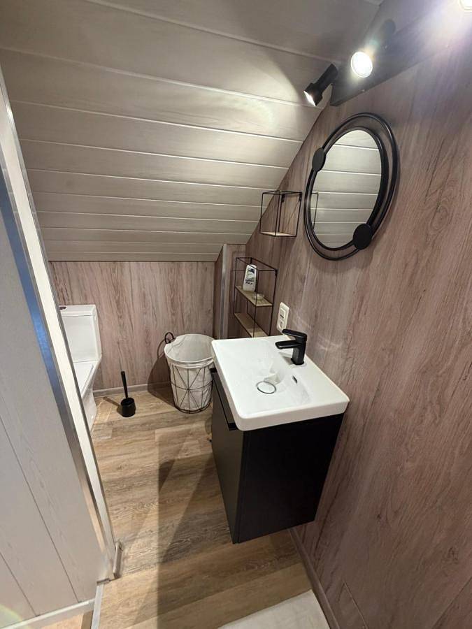 Gîte pour 2 personnes, avec Terrasse et Vue à Haselbourg - 4