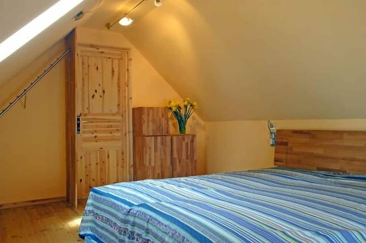 Ferienwohnung für 2 Personen, mit Garten und Terrasse in Schmatzin - 3