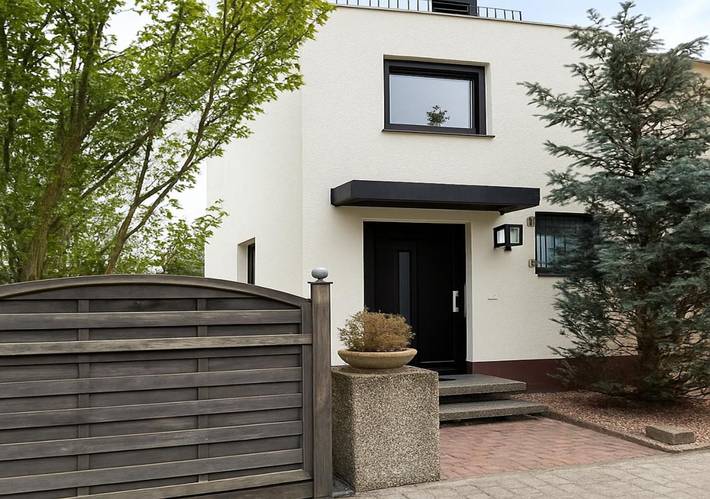 Casa de vacaciones para 10 personas, con jardín y vistas, Familias con niños - 1