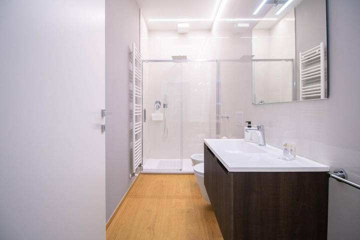 Gîte pour 5 personnes, avec vue et balcon à Morrovalle - 4