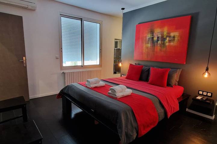 Location de vacances pour 10 personnes, avec jardin, animaux acceptés à Saint-Vincent-de-Tyrosse - 2