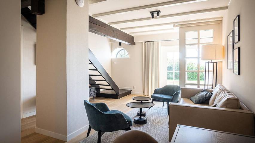 Bauernhof für 5 Personen, mit Garten in De Cocksdorp - 2