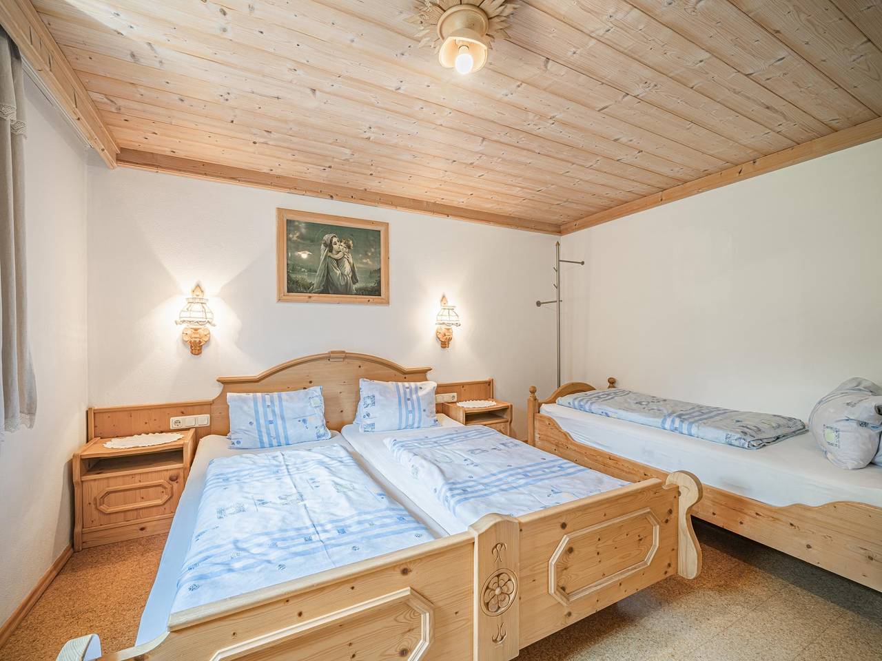 Ganze Wohnung, Ferienhaus in einem ehemaligen Pferdestall in Brixen im Thale, Kaisergebirge
