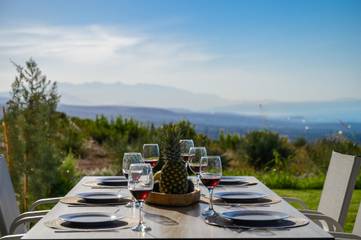 Villa for 7 People in Alfa, Rethymno region, Photo 4