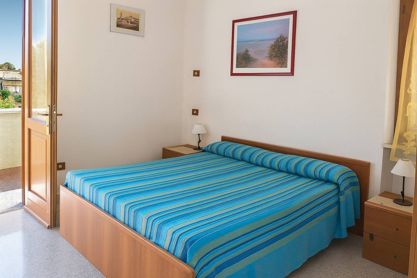 Ganze Wohnung, Casa Tirrena 600m from sea in Marina di Massa, Massa